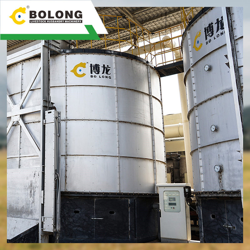 Reducing Pathogens in Organic Waste with Fermentation Tanks